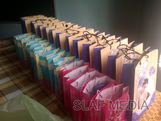 Formation Day Celebration of Equipment Provisioning and Accounting Unit